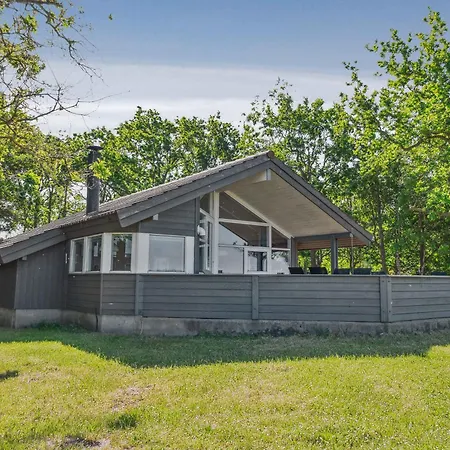 House With Sea View Of The Great Belt *