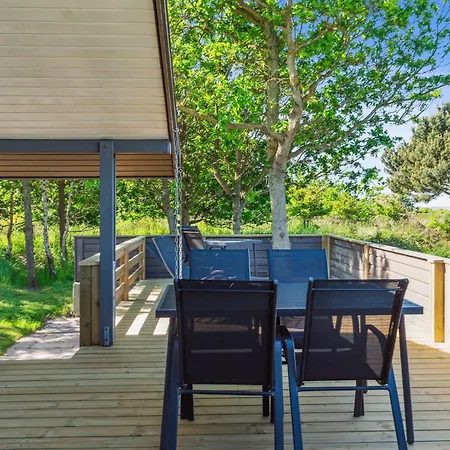 House With Sea View Of The Great Belt