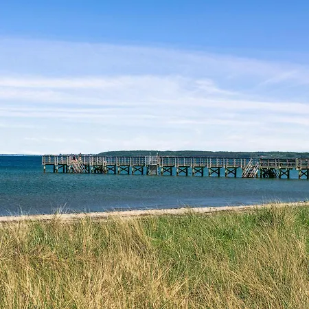 House With Sea View Of The Great Belt