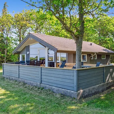House With Sea View Of The Great Belt *