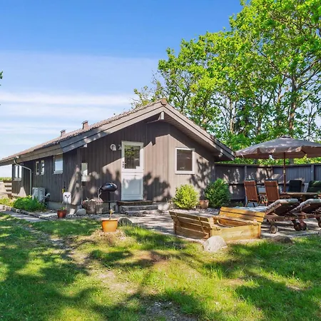 بيت للعطل House With Sea View Of The Great Belt Skælskør