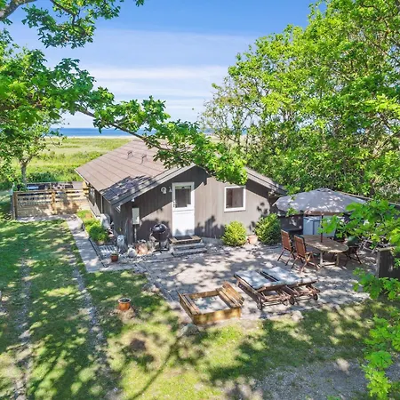 House With Sea View Of The Great Belt * Skælskør